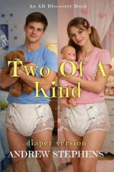 Two of a Kind (diaper version)