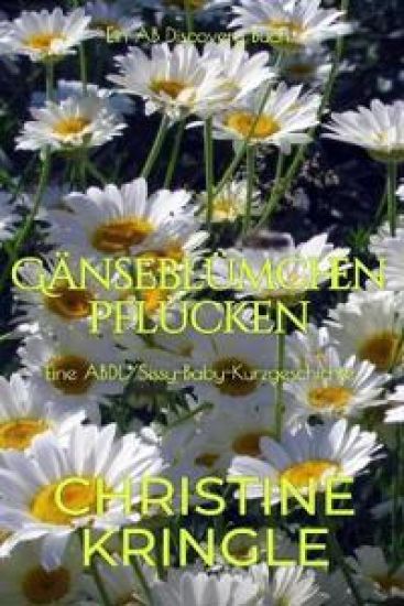 Gänseblümchen pflücken