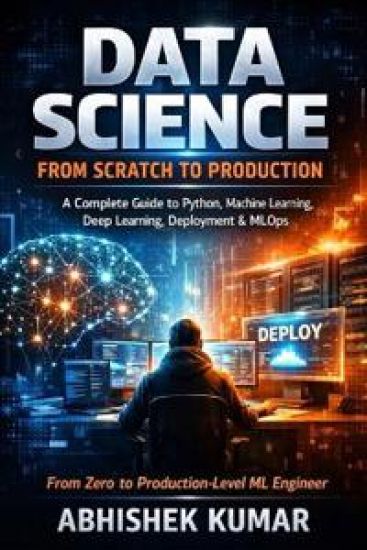 Data Science from Scratch to Production