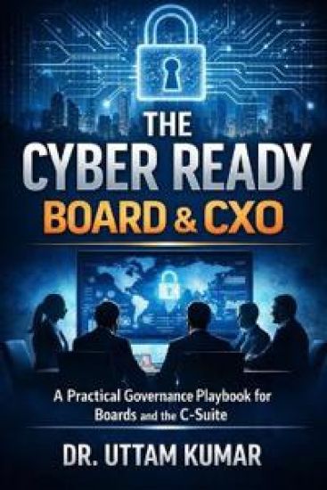The Cyber Ready Board & CXO