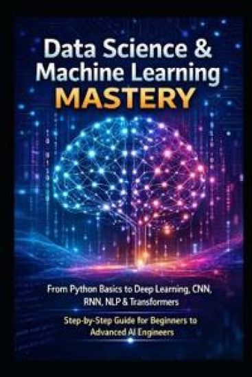 Data Science & Machine Learning Mastery