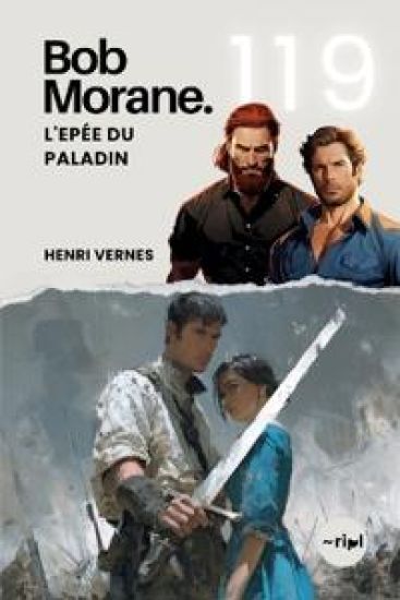 Bob Morane - L'Epée du Paladin