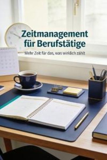Zeitmanagement für Berufstätige