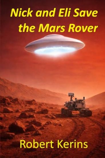 Nick and Eli Save the Mars Rover