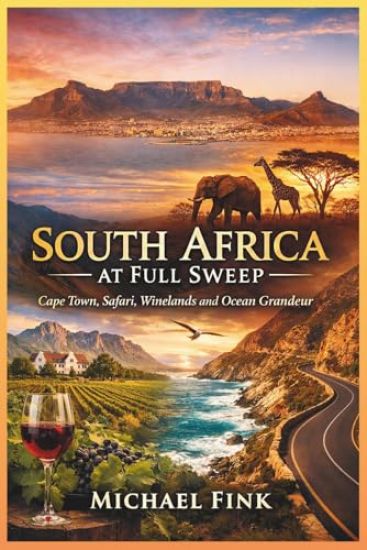 South Africa at Full Sweep