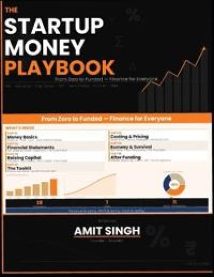 The Startup Money Playbook