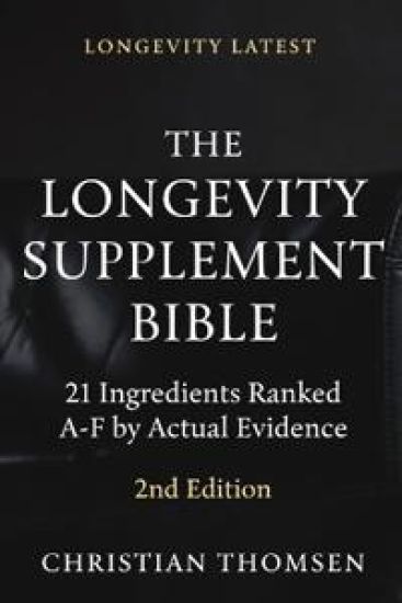 The Longevity Supplement Bible