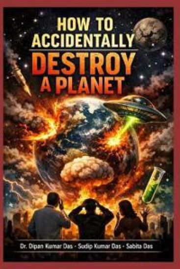 How to Accidentally Destroy a Planet