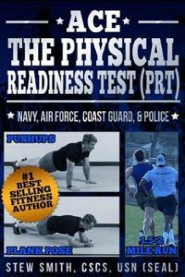 Ace the Physical Readiness Test (PRT)