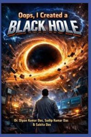 Oops, I Created a Black Hole