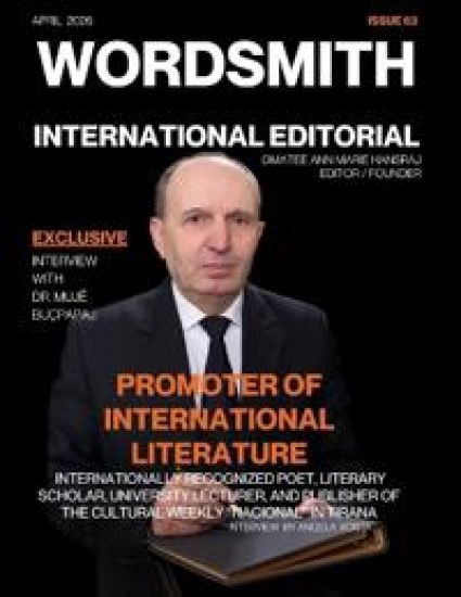 Issue 63 Wordsmith International Editorial