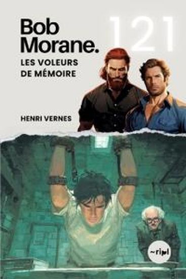 Bob Morane - Les Voleurs de Mémoire