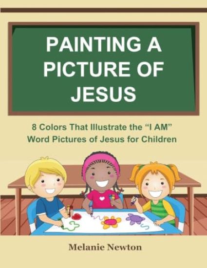 Painting a Picture of Jesus