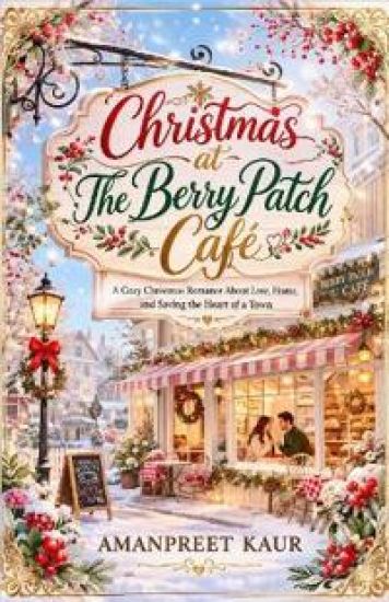 Christmas at The Berry Patch Café