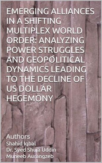 Emerging Alliances in a Shifting Multiplex World Order