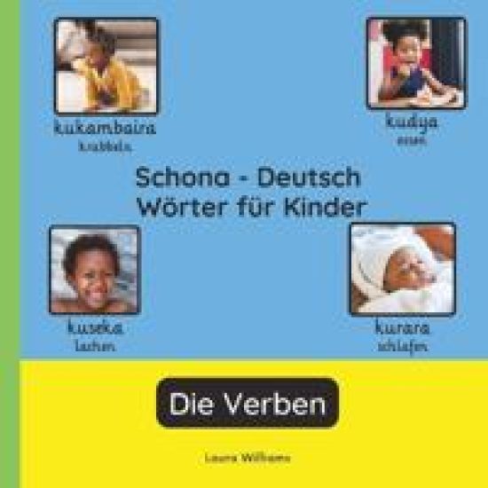 Schona - Deutsch Wörter für Kinder - Die Verben