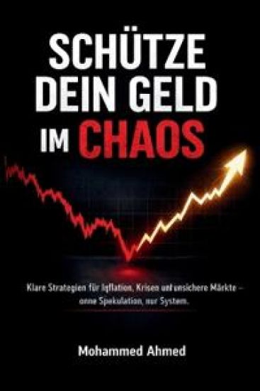 Schütze dein Geld im Chaos