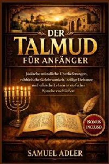 Der Talmud für Anfänger