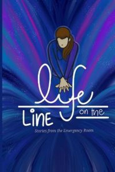 Life On The Line – Hadia Iftikhar, kirjan kansikuva