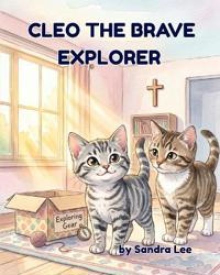 Cleo the Brave Explorer