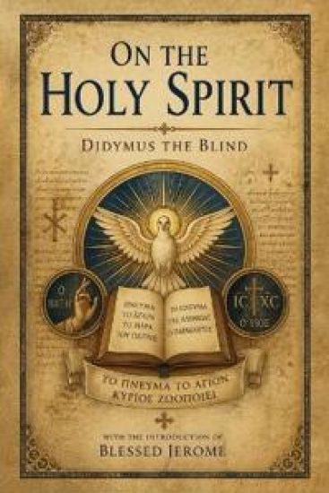 On the Holy Spirit