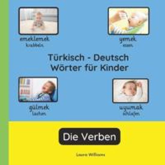 Türkisch - Deutsch Wörter für Kinder - Die Verben
