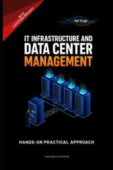 IT Infrastructure and Data Center Management