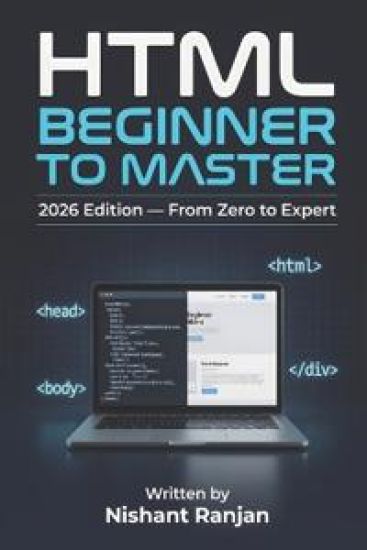 HTML Beginner to Master