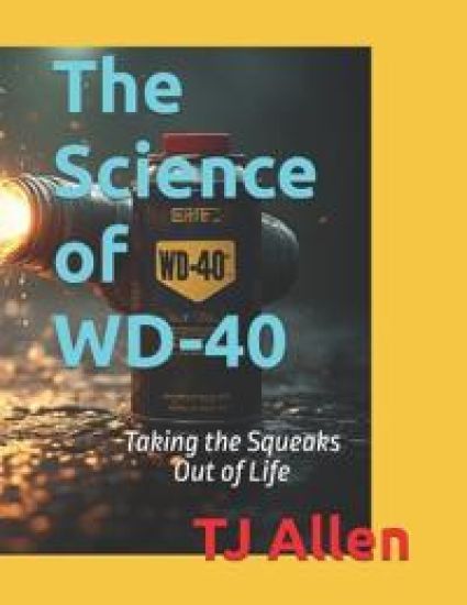 The Science of WD-40