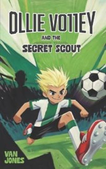 Ollie Volley and the Secret Scout