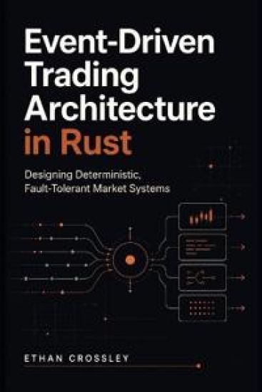 Event-Driven Trading Architecture in Rust
