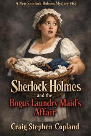 Sherlock Holmes and the Bogus Laundry Maid's Affair