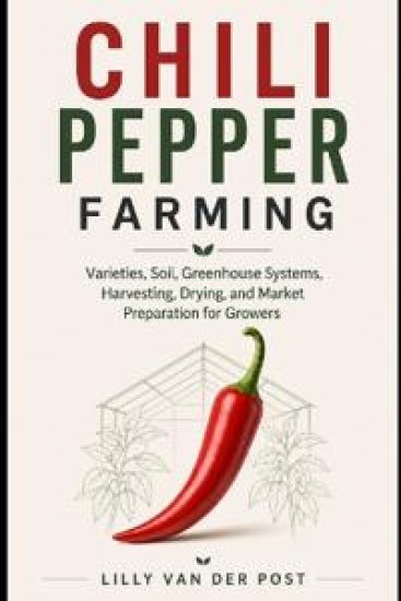 Chili Pepper Farming