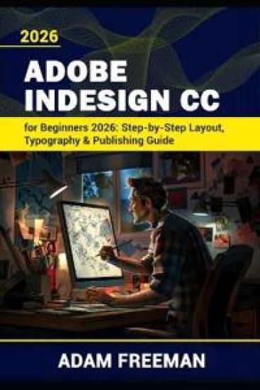 Adobe InDesign for Beginners 2026