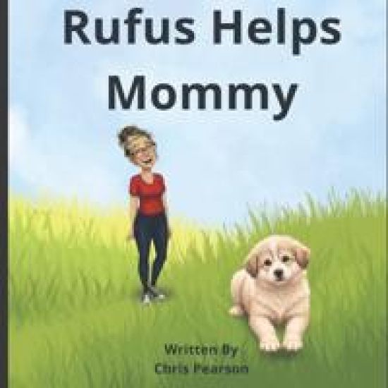 Rufus Helps Mommy
