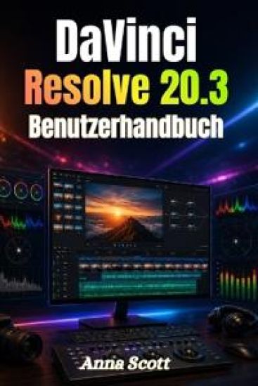 DaVinci Resolve 20.3 Benutzerhandbuch