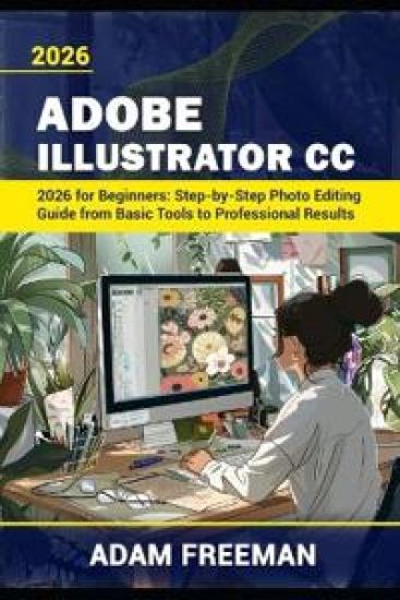 Adobe Illustrator 2026 for Beginners