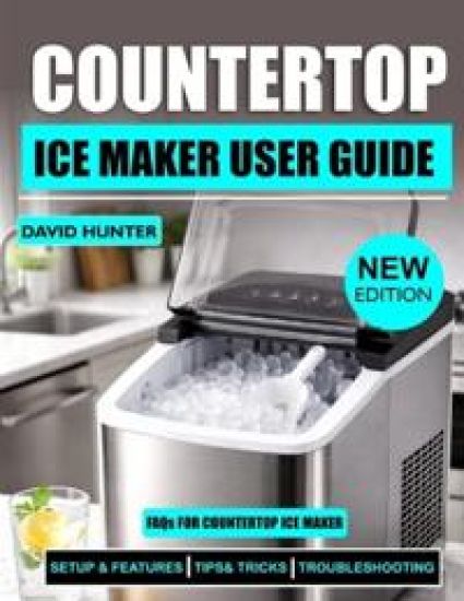 Countertop Ice Maker User Guide
