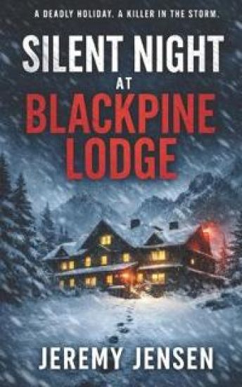 Silent Night at Blackpine Lodge