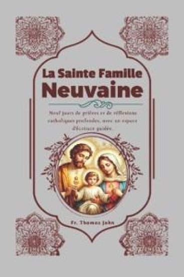 La Sainte Famille Neuvaine