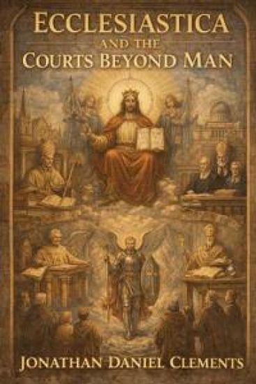 Ecclesiastica and the Courts Beyond Man.
