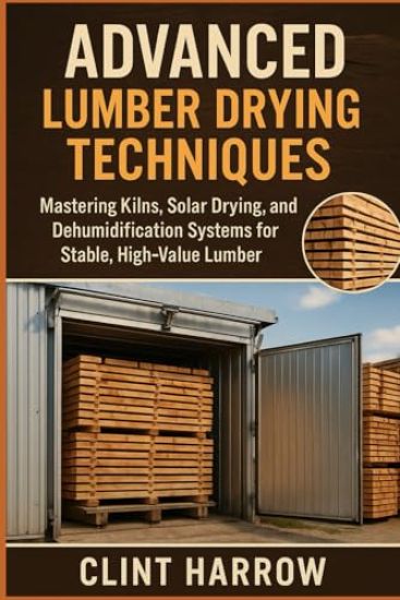 Advanced Lumber Drying Techniques