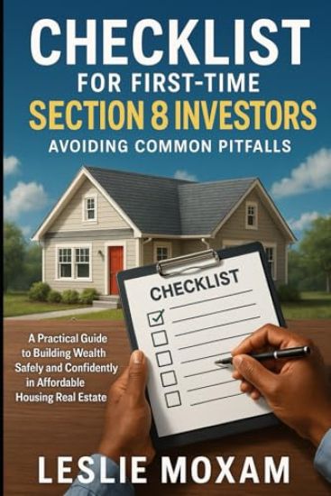 Checklist for First-Time Section 8 Investors