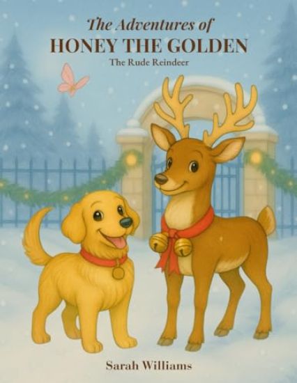 The Rude Reindeer