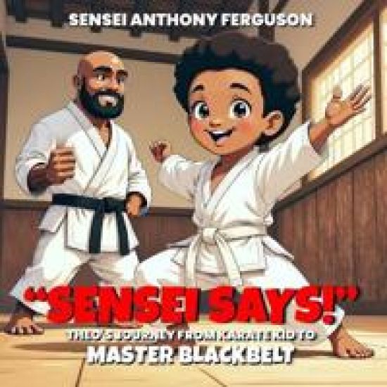 Sensei Says!