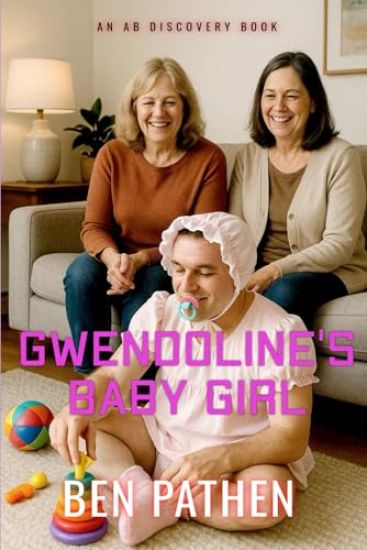 Gwendoline's Baby Girl (diaper version)