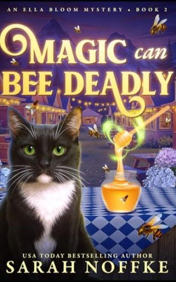 Magic Can Bee Deadly