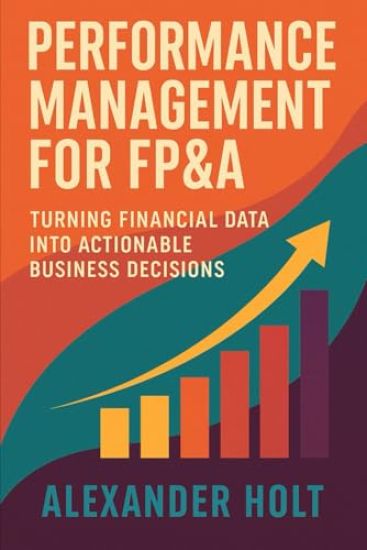 Performance Management for FP&A