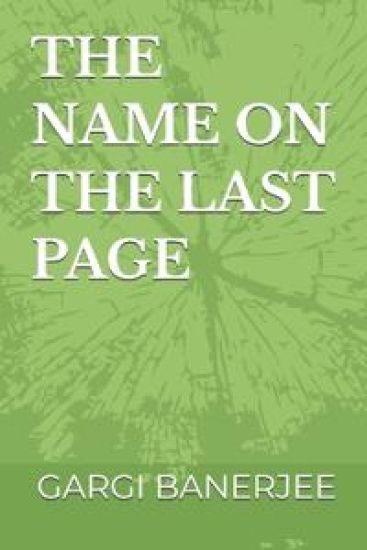 The Name on the Last page