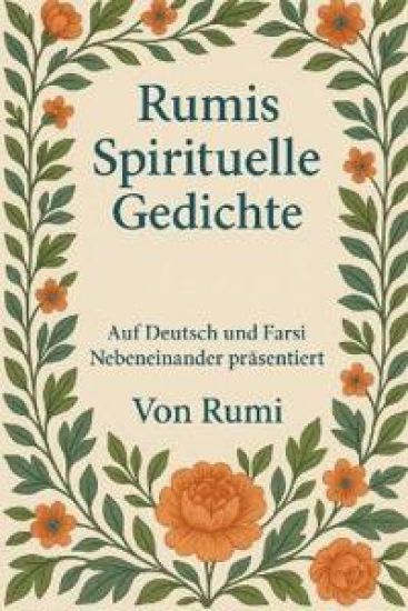 Rumis Spirituelle Gedichte
